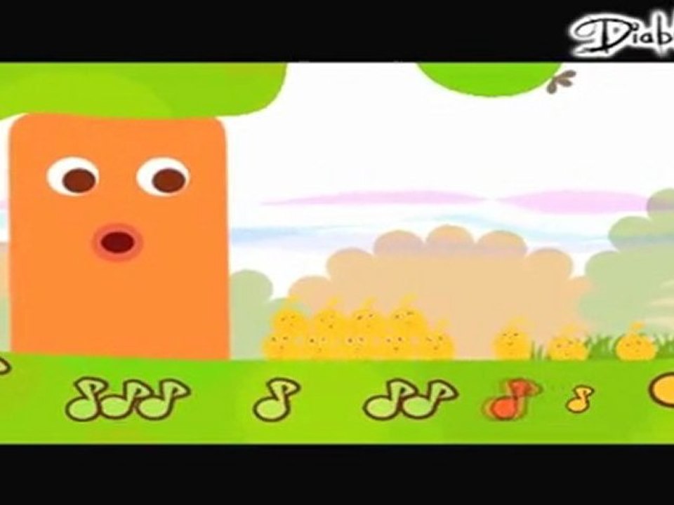 diablox9 Vidéo-Test Locoroco 2 [HD]