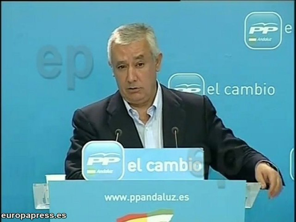 Arenas: "Ya hay mayoría social por el cambio"