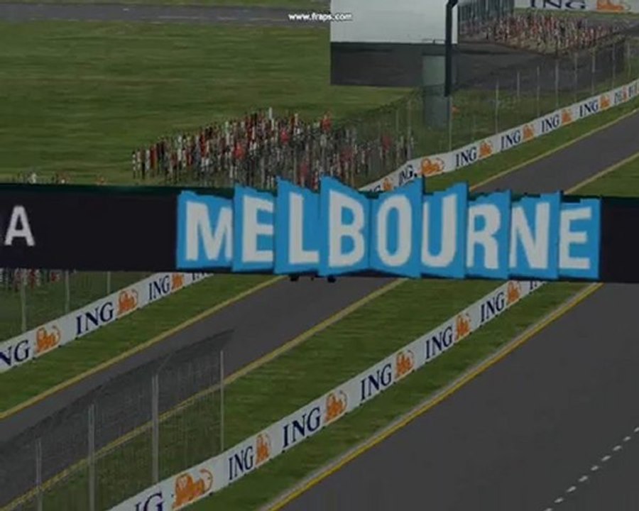 F1 Liga 2010 - GP Australii