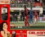 Karnataka Bulldozers vs. Telugu Warriors - Telugu Warriors Inning - Over 15