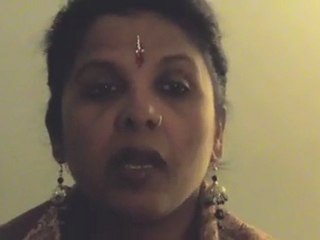 Nalini Rathnarajah on women & politics in Sri Lanka