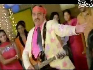 Comedy Scene Between Ravi Teja and Shayaji Shindey