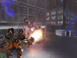 Multi-Player Video Game - Trailer Multi-Player Video Game (English)