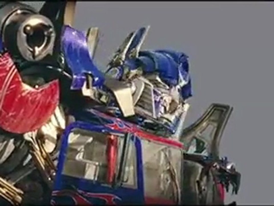 Transformers 3 - Featurette - Bringing the Transformers to Life