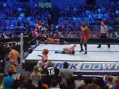 WWE-Tv.Com - WWE Smackdown 10/6/11 *720p* Part 2/6 (HQ)