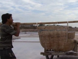 Saline, cérémonie et fête Sud LAOS