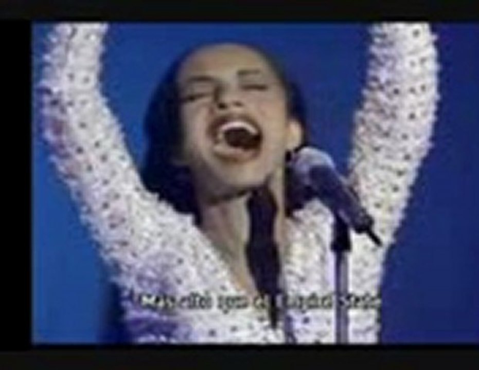 sADE promo video 2011 (MOBILEREADY)