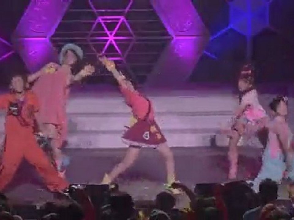 ºC-ute - Tokkaiko Junjou (Fankora bonus ver) (sub español)