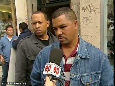 Inmigrantes opinan sobre flexibilización de permisos