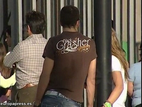 Vecinos de Cartaya, consternados por accidente