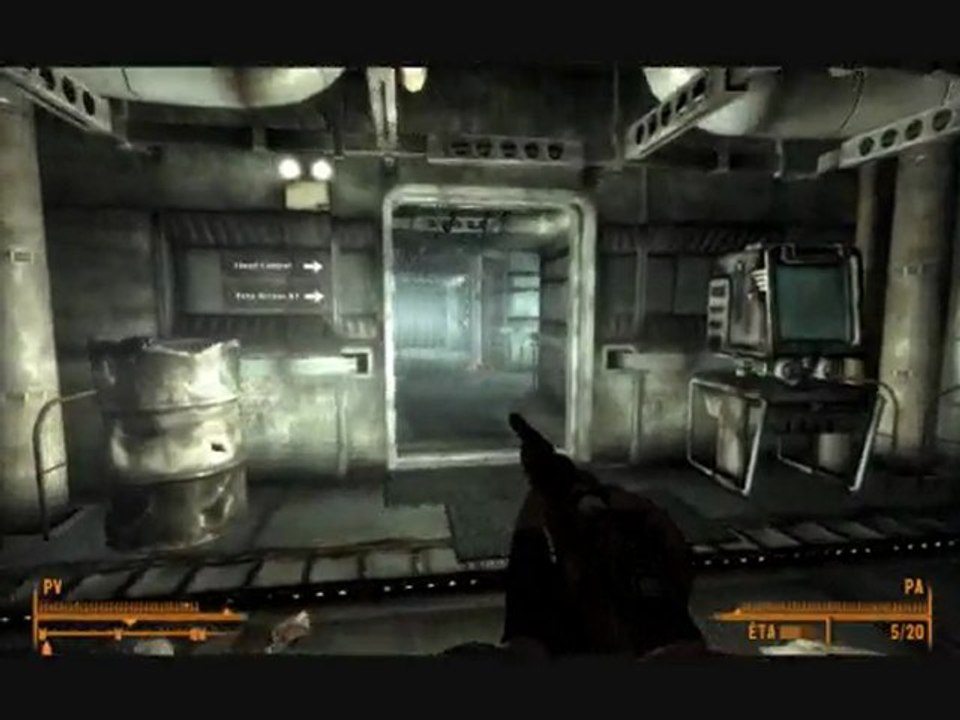 Fallout 3 Partie 08: Papa !?!