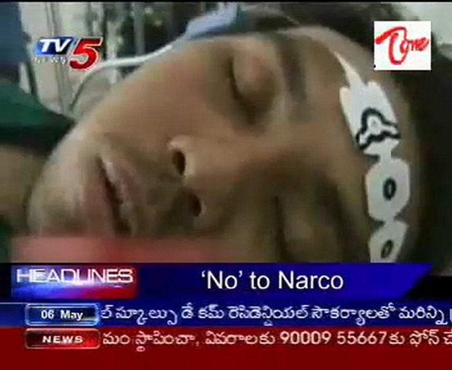 Today 08 AM Metro News HeadLines - 06th May 2010