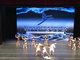 Fresno Dance Competition - Heavenly Battle