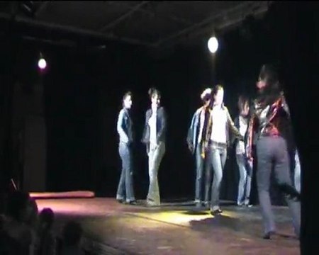 Extrait du DVD spectacle TEL EST TON COEUR