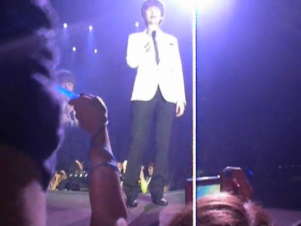 Paris SM town Seo Hyun & Kyuhyun