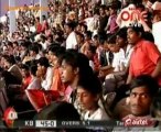 Karnataka Bulldozers vs. Telugu Warriors - Karnataka Bulldozers Inning - Over 06
