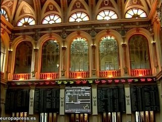 La Bolsa abre con bajada del 0,96%
