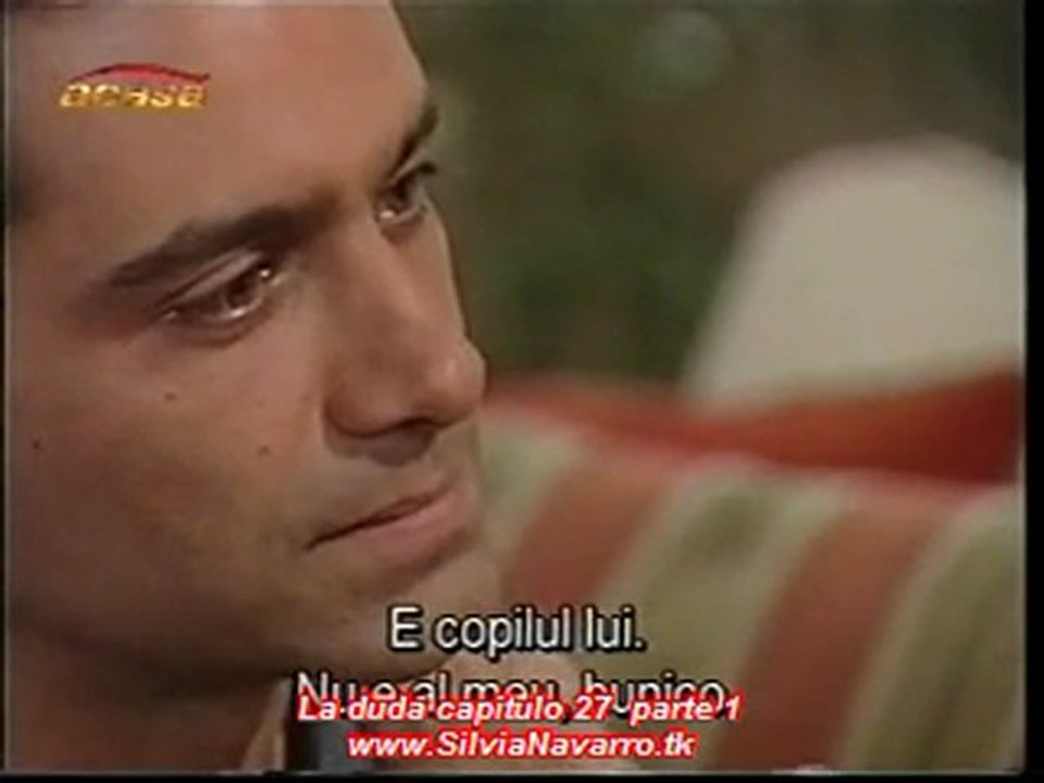 La duda capitulo 27  parte 1