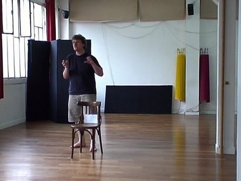 stage clown : retour après une improvisation
