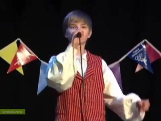 Estonya 9 Türkçe Olimpiyatları coşkusu