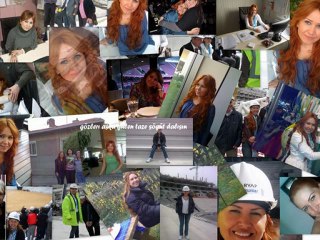 gözleri aşka gülen