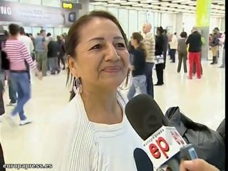 Download Video: Operación Retorno en Barajas