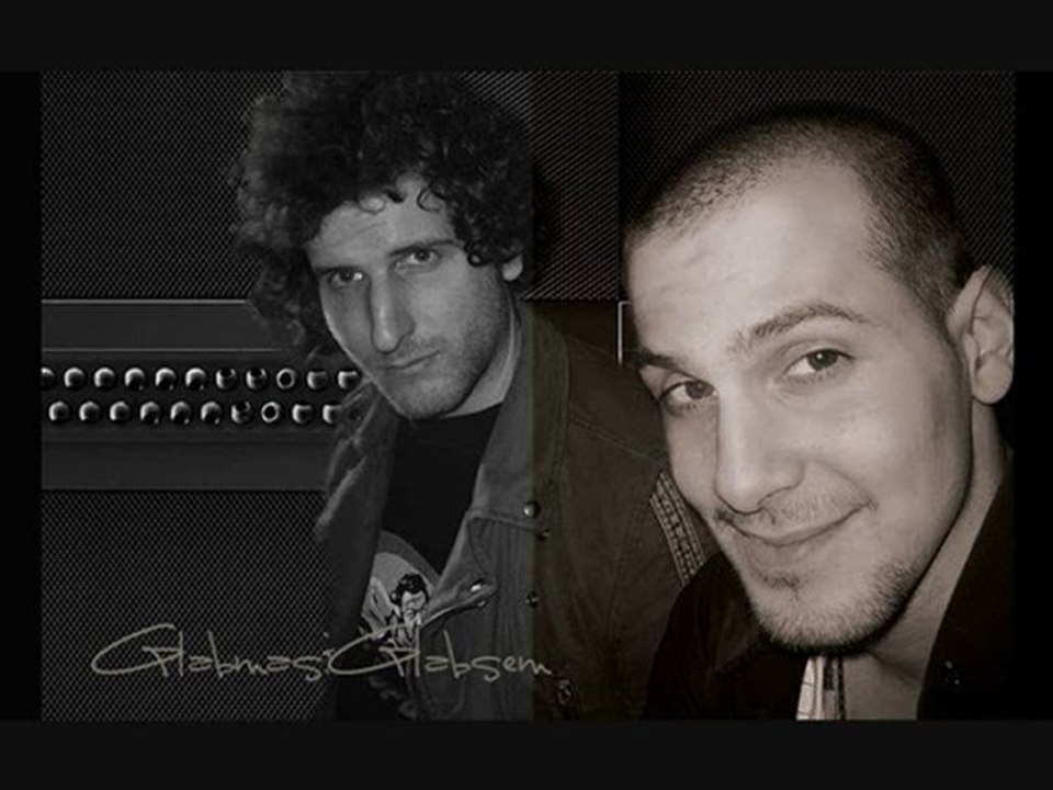 Glabmas&Glabsem - January - Electro Minimal Mix - 2011