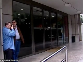 Trasladan al tanatorio los restos de Alexandre