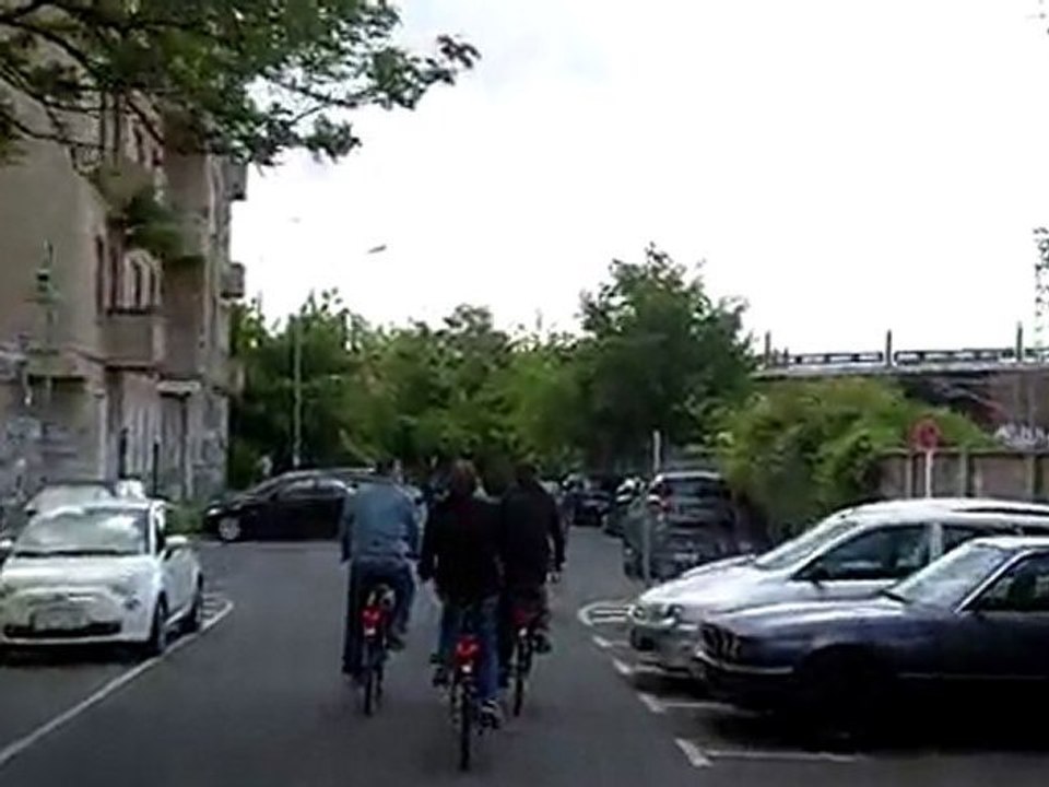 Bad Bike Ride Video