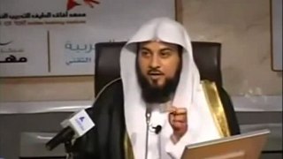 Cheikh Mohamed : al-Arifi Petite fille aveugle qui a réussit à convertir 2 personnes à l'islam
