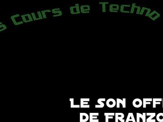 Les Cours de Techno