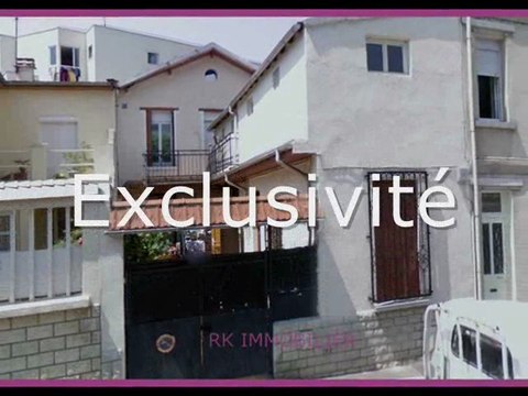 VENDU! MAISON 3 Pièces 41.09m² | AUBERVILLIERS 93300