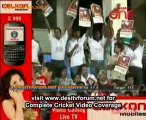 Karnataka Bulldozers vs. Telugu Warriors - Karnataka Bulldozers Inning - Over 18