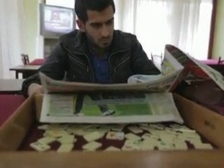 İlk Oyum MHP İşsizlik