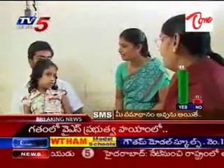 Kavya Wins the Talasemiya-Family said Donate Blood, Save Lifes