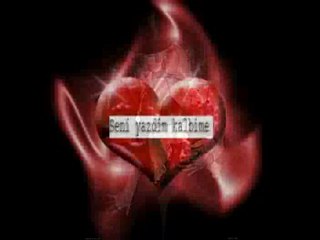 Baha Seni Kalbime yazdım   ღ♥ღღUNUTULAN ADAMღ♥ღღ