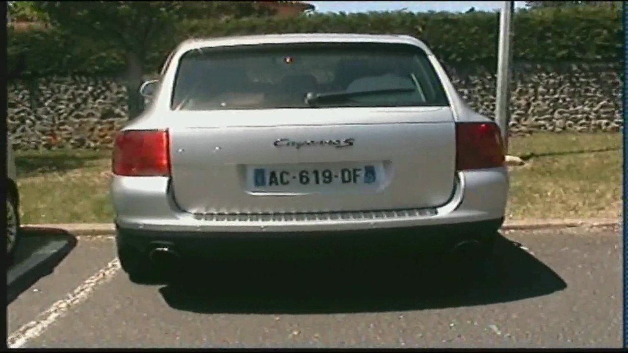 Porsche Cayenne S
