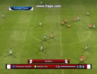 Pes 11 Alex Çalım =BünyaminAliBaş