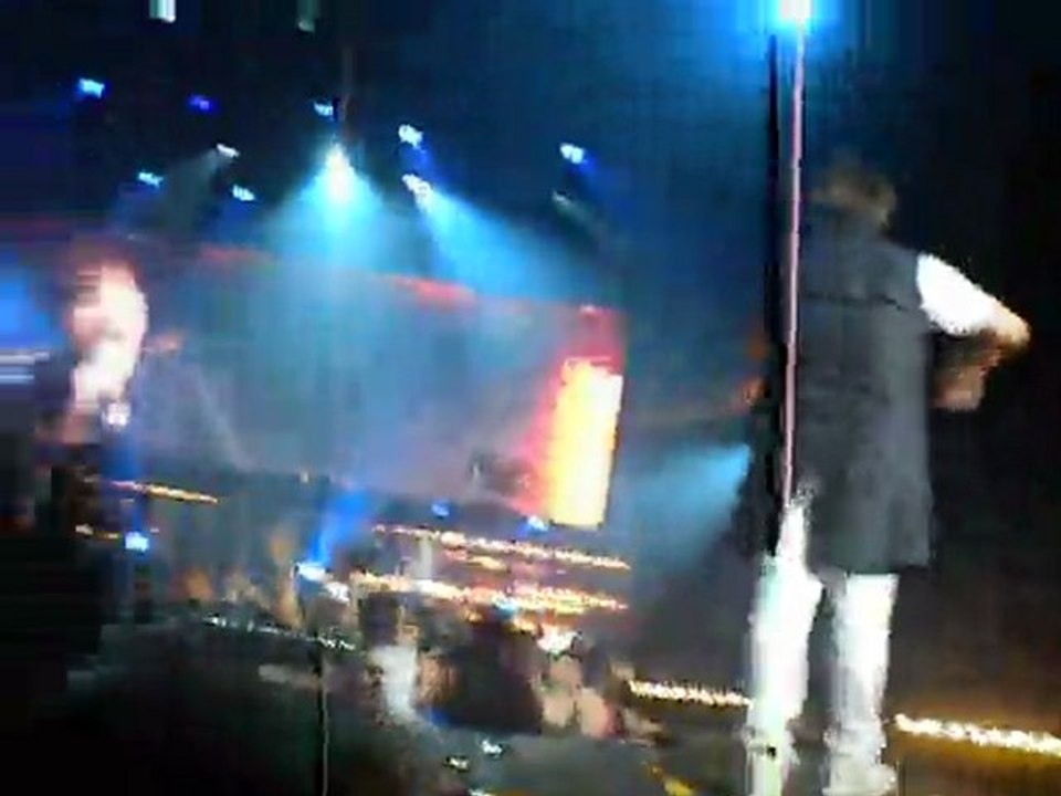 SuJu - SM town - Paris 2011