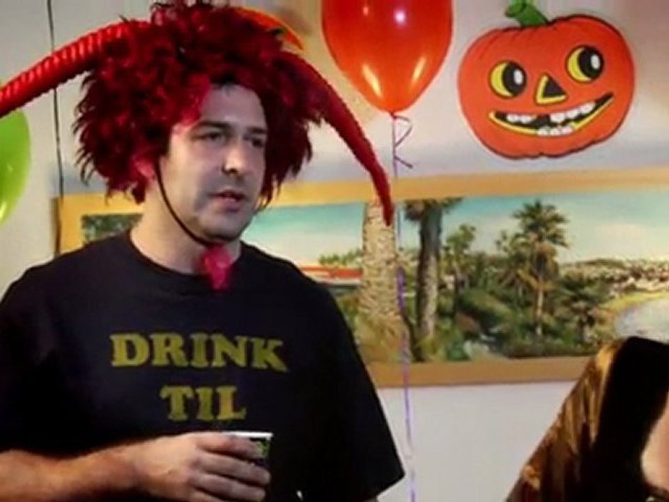 The Stay at Home Dad: Prick or Treat
