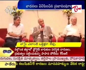 Under no political pressure, says Justice Srikrishna