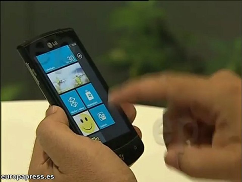 MICROSOFT REvoluciona EL concepto de TELÉFONO MÓVIL CON WIND