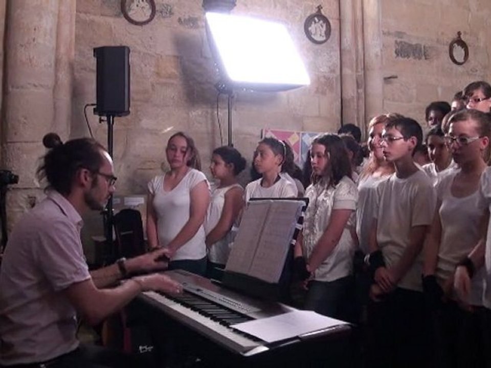 Les C4  - Quand la musique est bonne - Jean Jacques Goldman