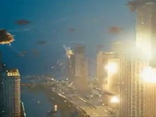 Transformers 3 :Dark of the moon (teaser/trailer][HD] (Fantrailer)