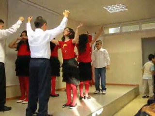 5/A Sınıfı Sene Sonu Etkinliği (3/6, Mayıs 2011)