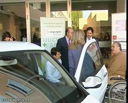 Coches discapacitados recursos