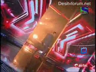 X Factor India - 11th June 2011 part1