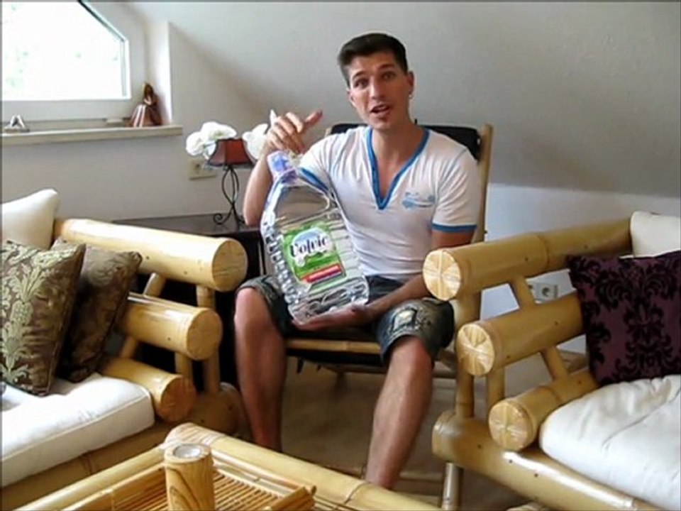 Hungover - Kater - der Morgen nach der Party Nacht