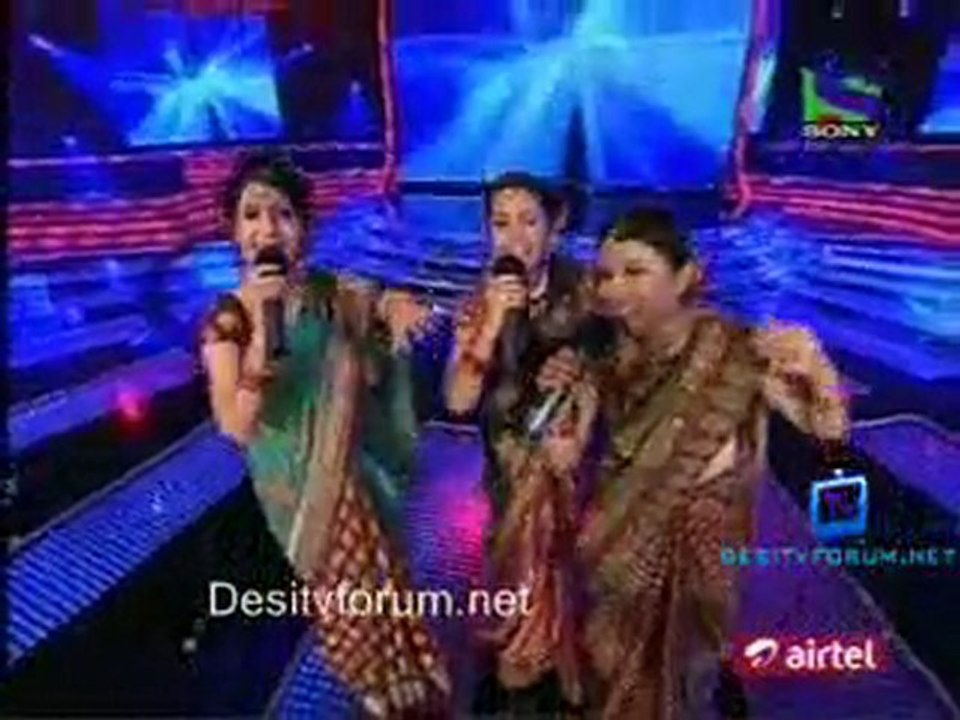 X Factor India - 11th June 2011 part2