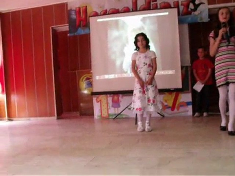 Bafra Ticaret Sanayi Odası İ.O. - Şiir dinletisi - 2.bölüm